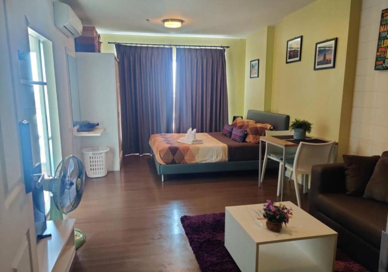 Baan Kiang Fah Apartment By Patcha Хуа Хин Екстериор снимка