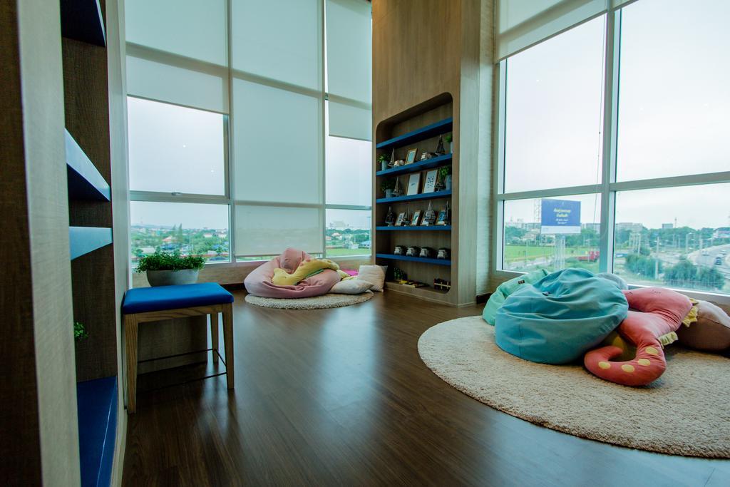 Baan Kiang Fah Apartment By Patcha Хуа Хин Екстериор снимка