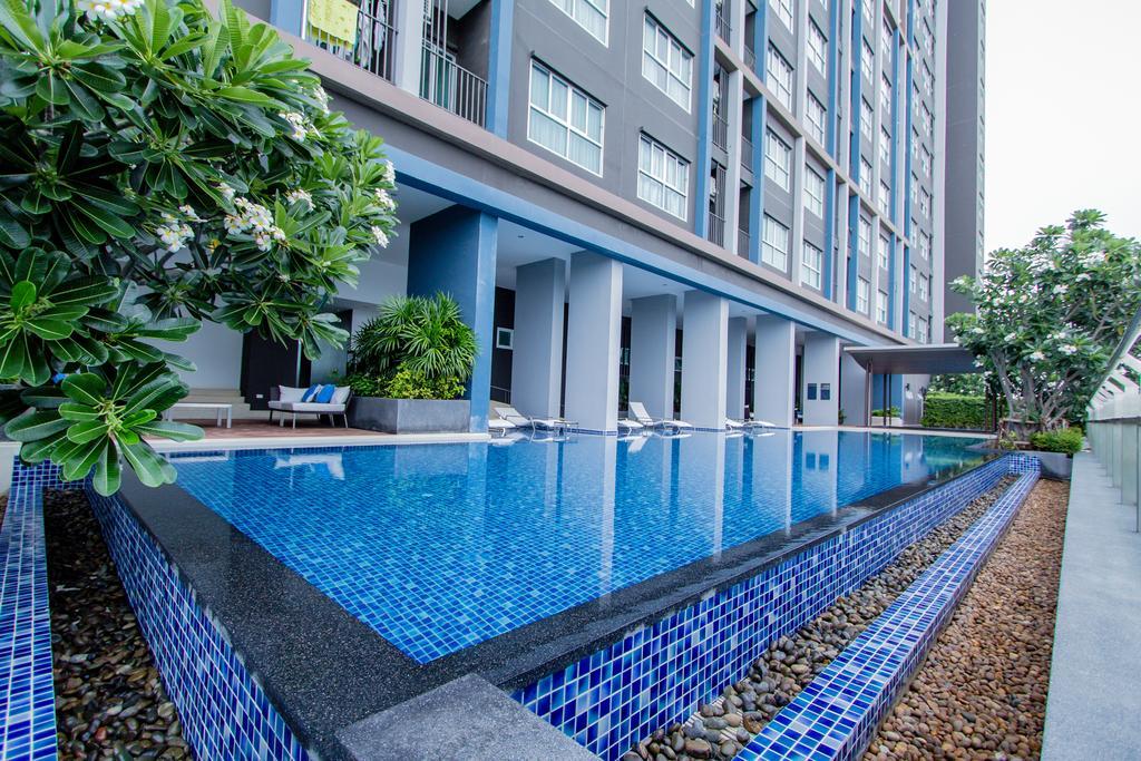 Baan Kiang Fah Apartment By Patcha Хуа Хин Екстериор снимка
