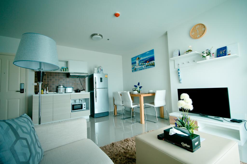 Baan Kiang Fah Apartment By Patcha Хуа Хин Екстериор снимка
