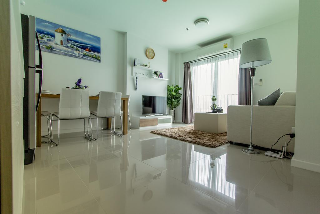 Baan Kiang Fah Apartment By Patcha Хуа Хин Екстериор снимка