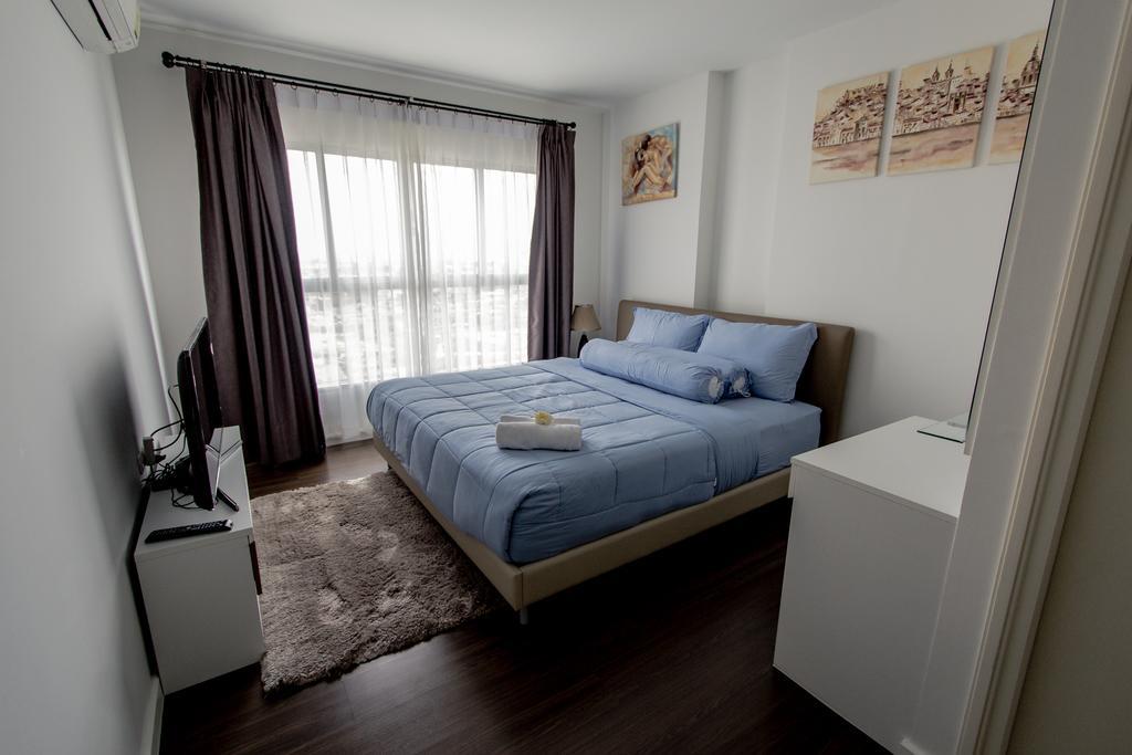 Baan Kiang Fah Apartment By Patcha Хуа Хин Екстериор снимка