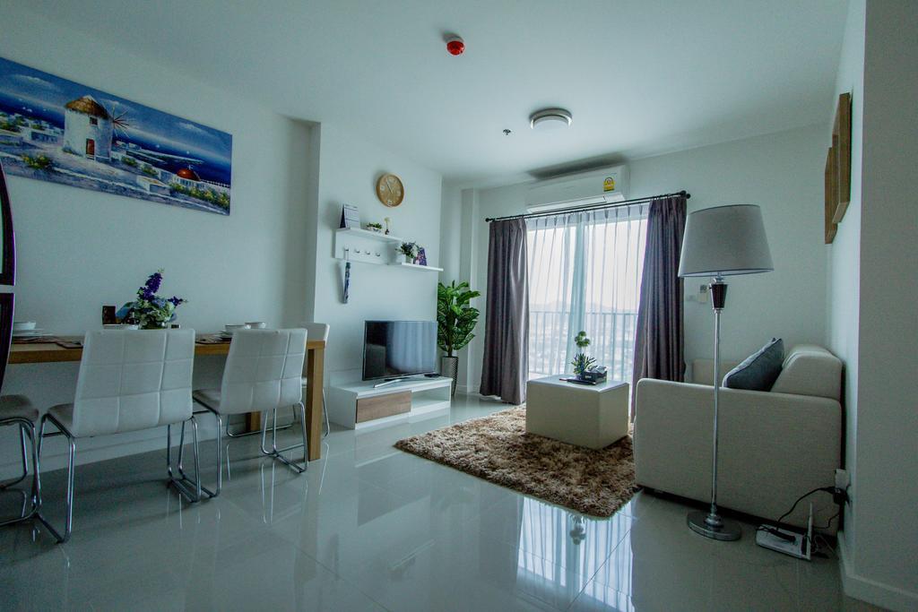Baan Kiang Fah Apartment By Patcha Хуа Хин Екстериор снимка