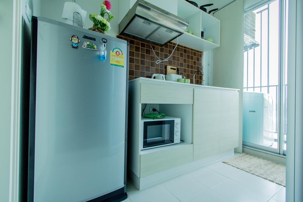 Baan Kiang Fah Apartment By Patcha Хуа Хин Екстериор снимка