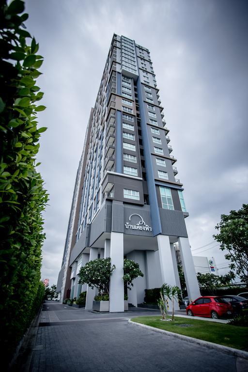 Baan Kiang Fah Apartment By Patcha Хуа Хин Екстериор снимка