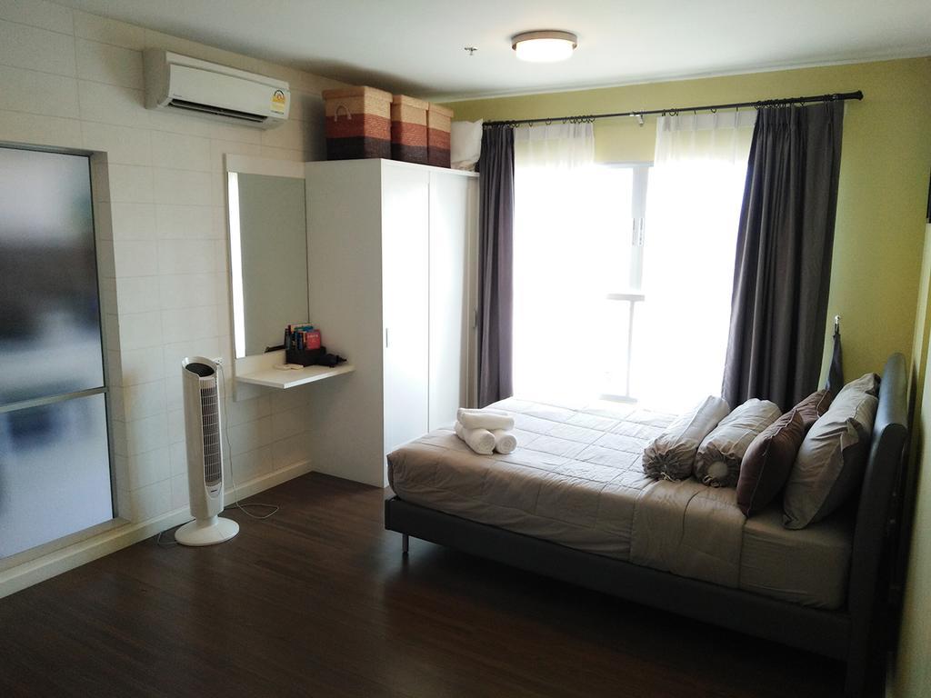 Baan Kiang Fah Apartment By Patcha Хуа Хин Екстериор снимка